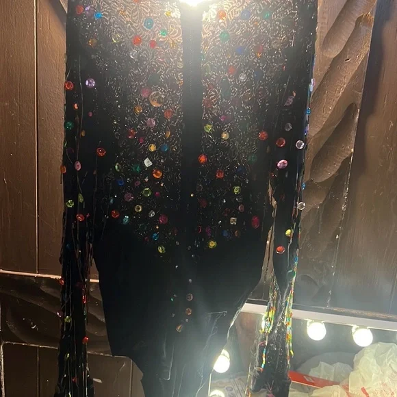 Vintage bodysuit custom - Picture 11 of 13